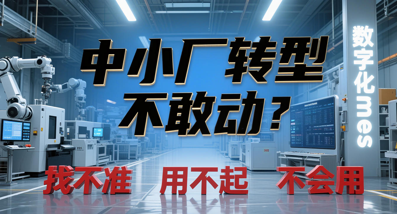 用心云MES动态--9月27日相约腾讯会议！用心云MES伙伴SaaS专版精讲会开启预约，破解中小厂转型难题，抢占城市代理万亿市场