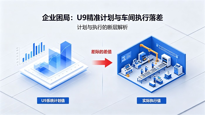 用心云MES动态-- 用友U9管到集团，车间如何跟上？*乔智能上线用心云MES，打通多工厂制造协同最后一公里！