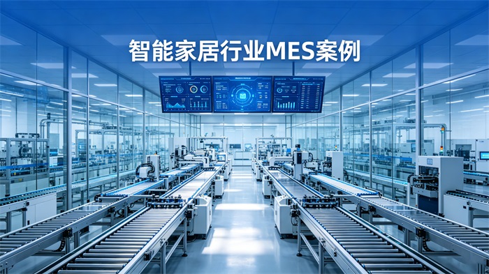 用心云MES动态--智能家居多品类混产，交期总延误？舒**斯上线用心云MES对接金蝶云星空，让车间敏捷响应！